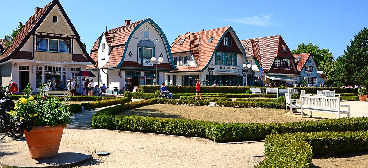 Boltenhagen Ostsee